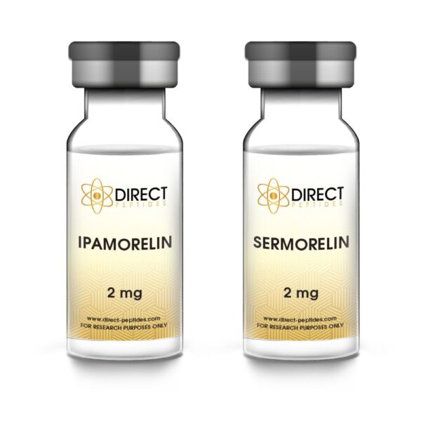 Ipamorelin Sermorelin Peptide Stack