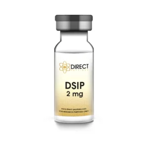 Buy DSIP Peptide Vial