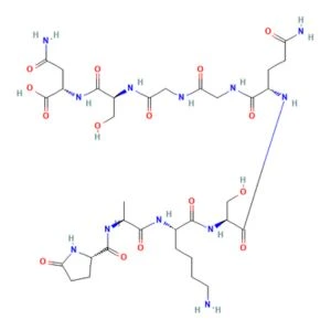 Thymalin Structure