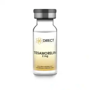 Buy Tesamorelin Peptide Vial 2mg from Direct Peptides