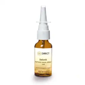 Buy Selank Nasal Spray 15ml from Direct Peptides